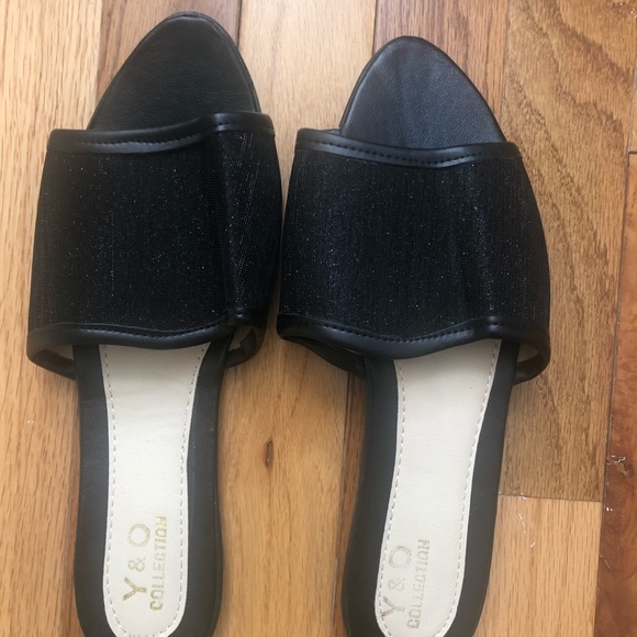 Handmade African Shoes.*Not designer despite sole* - Picture 2 of 5